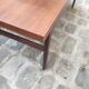 Vintage teak coffee table