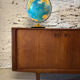 Enfilade scandinave vintage en teck