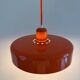 Vintage Vitrika Gogo - Dan Heerso - 1970s space age lamp - Danish design lamp
