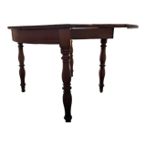 1/2 moon table, Louis XVI style