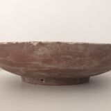 Coupe de Pat Jo Rowland céramique vintage 1960