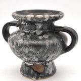 Very beautiful ceramic vase signed
