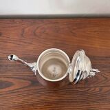 Large silver teapot from Ravinet d'enfert