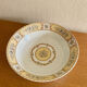 La S. Marco silver-plated metal and porcelain dessert service