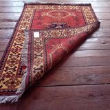 Tapis Afghan Karghaï fait main 146x105cm
