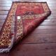 Handmade Afghan Karghai rug 146x105cm
