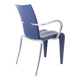 Louis20 armchair designed by P.STARCK for Vitra
