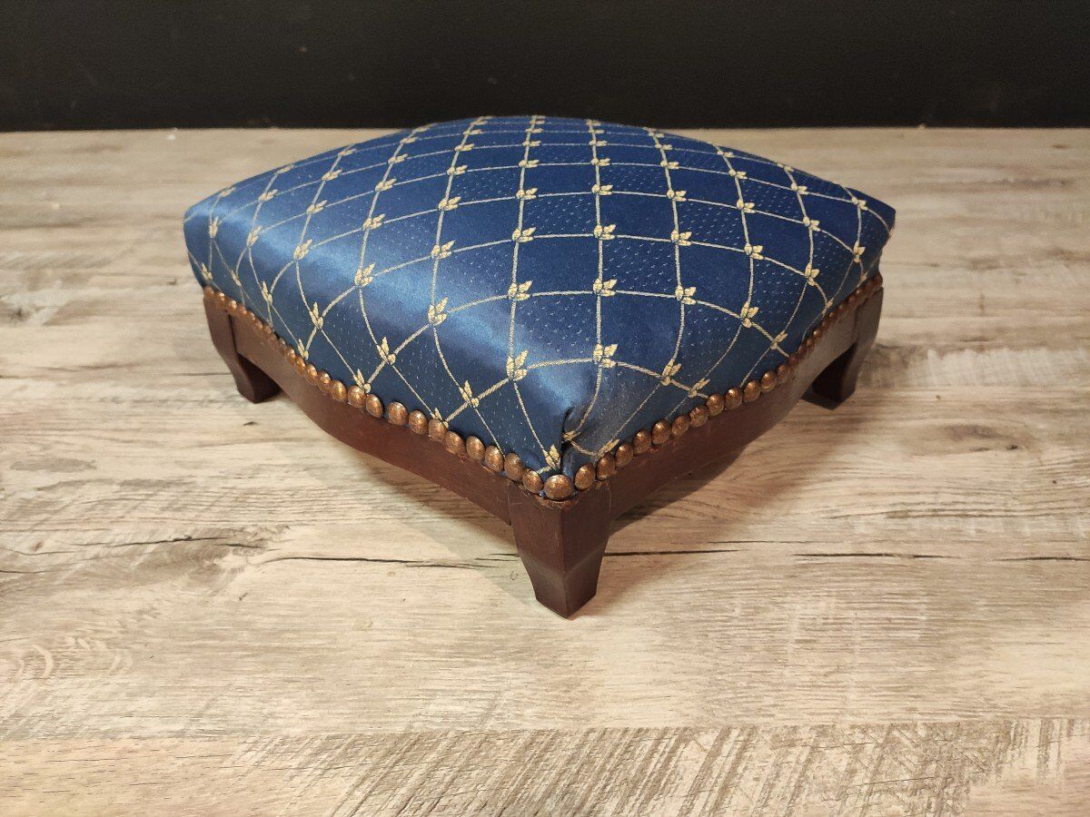 Footrest Louis Philippe