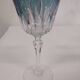 Colorful stemware