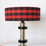 German table lamp 70s