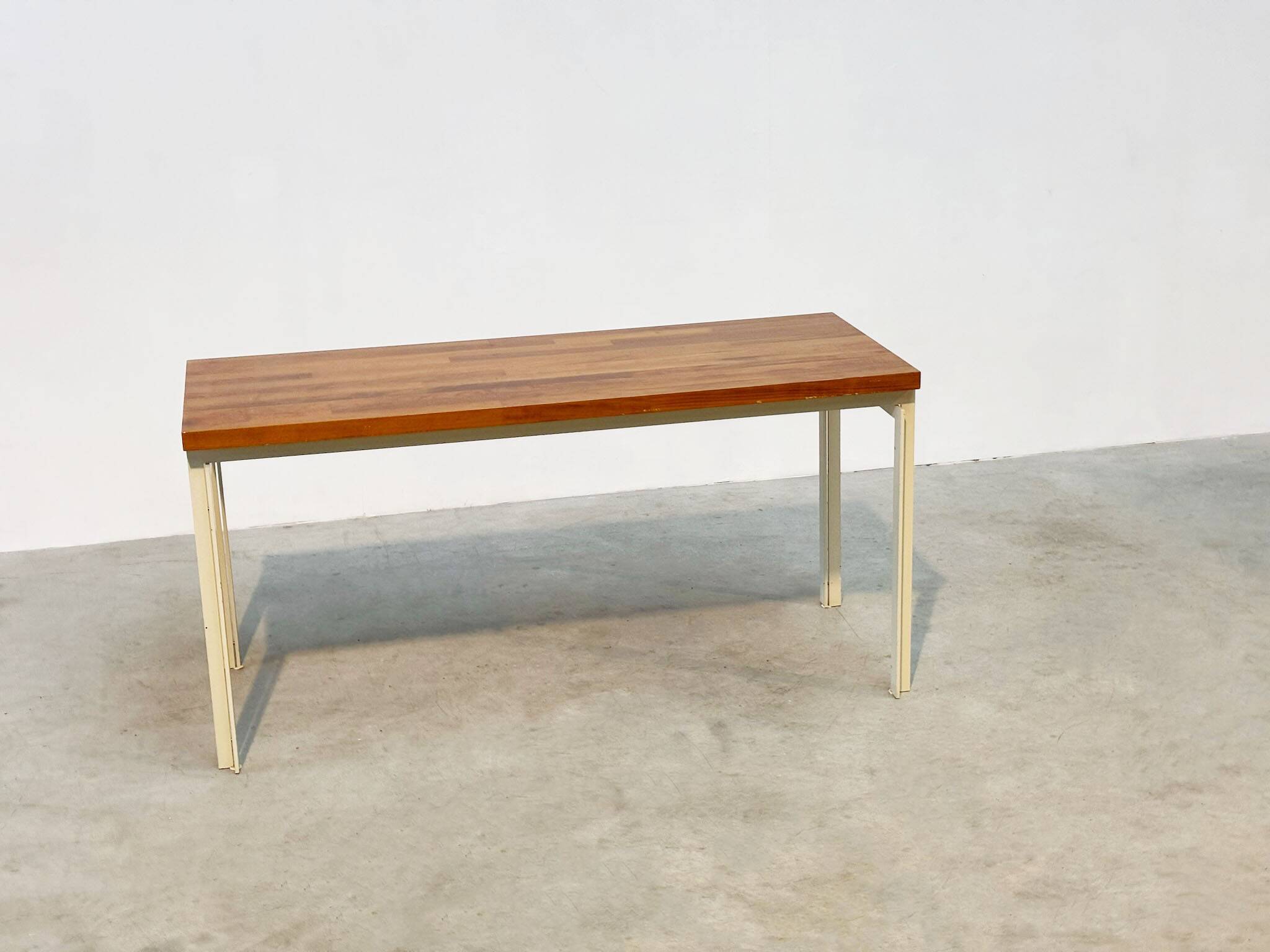 1970's wooden Dutch desk