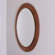 Teak mirror, Denmark, 1960s