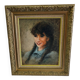 Portrait painting