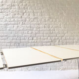 Table à rallonge "super ellipse'' de Piet Hein de Fritz Hansen
