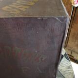 Haberdashery cabinet 8 drawers l.v. and m.f.a paris-lille