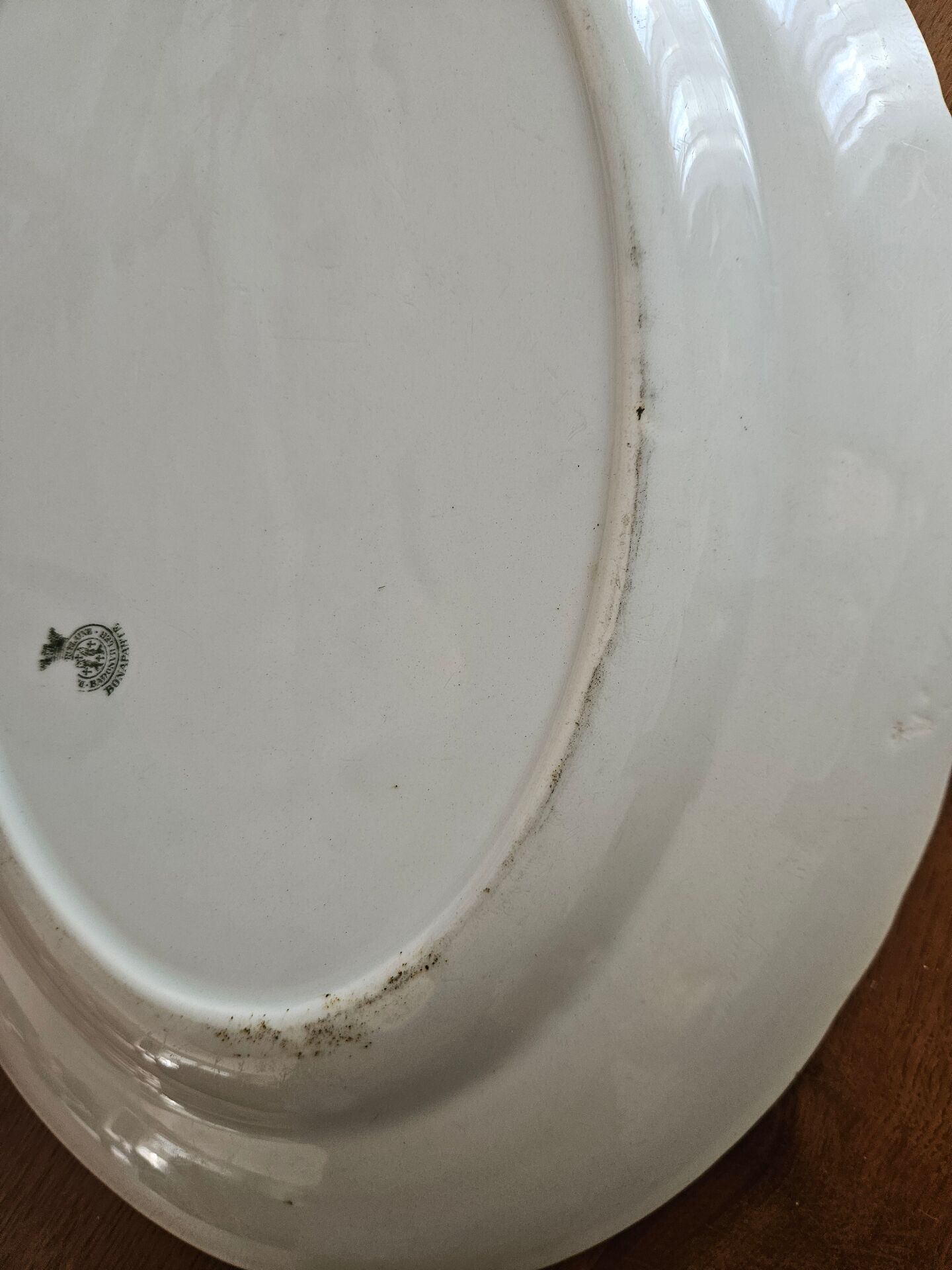 Serving dish