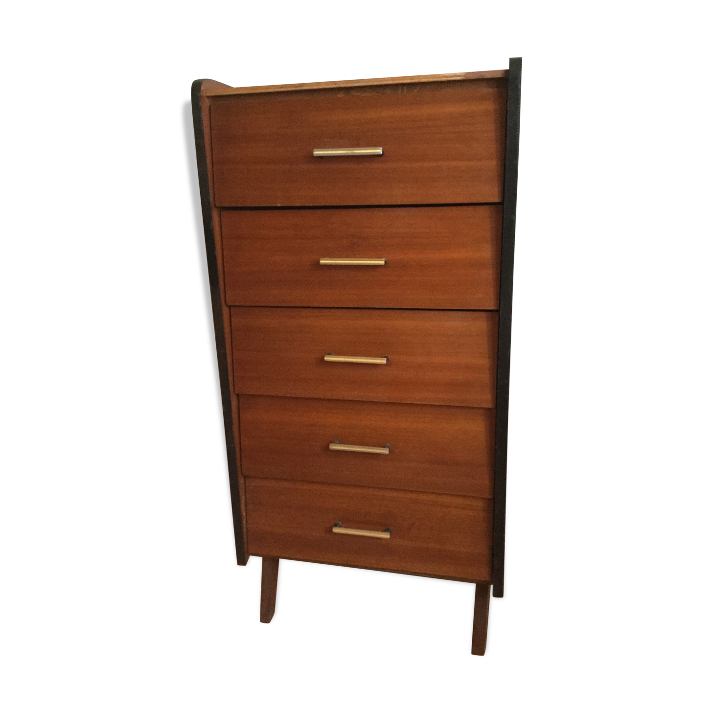 Scandinavian vintage chest of drawers
