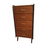 Scandinavian vintage chest of drawers
