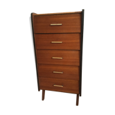 Commode vintage scandinave