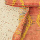 Tapis boujad vintage, berbère, 82 x 210