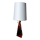 Sommerso lamp by PIETRO TOSO for Seguso, Murano, Italy, 1970