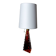 Sommerso lamp by PIETRO TOSO for Seguso, Murano, Italy, 1970