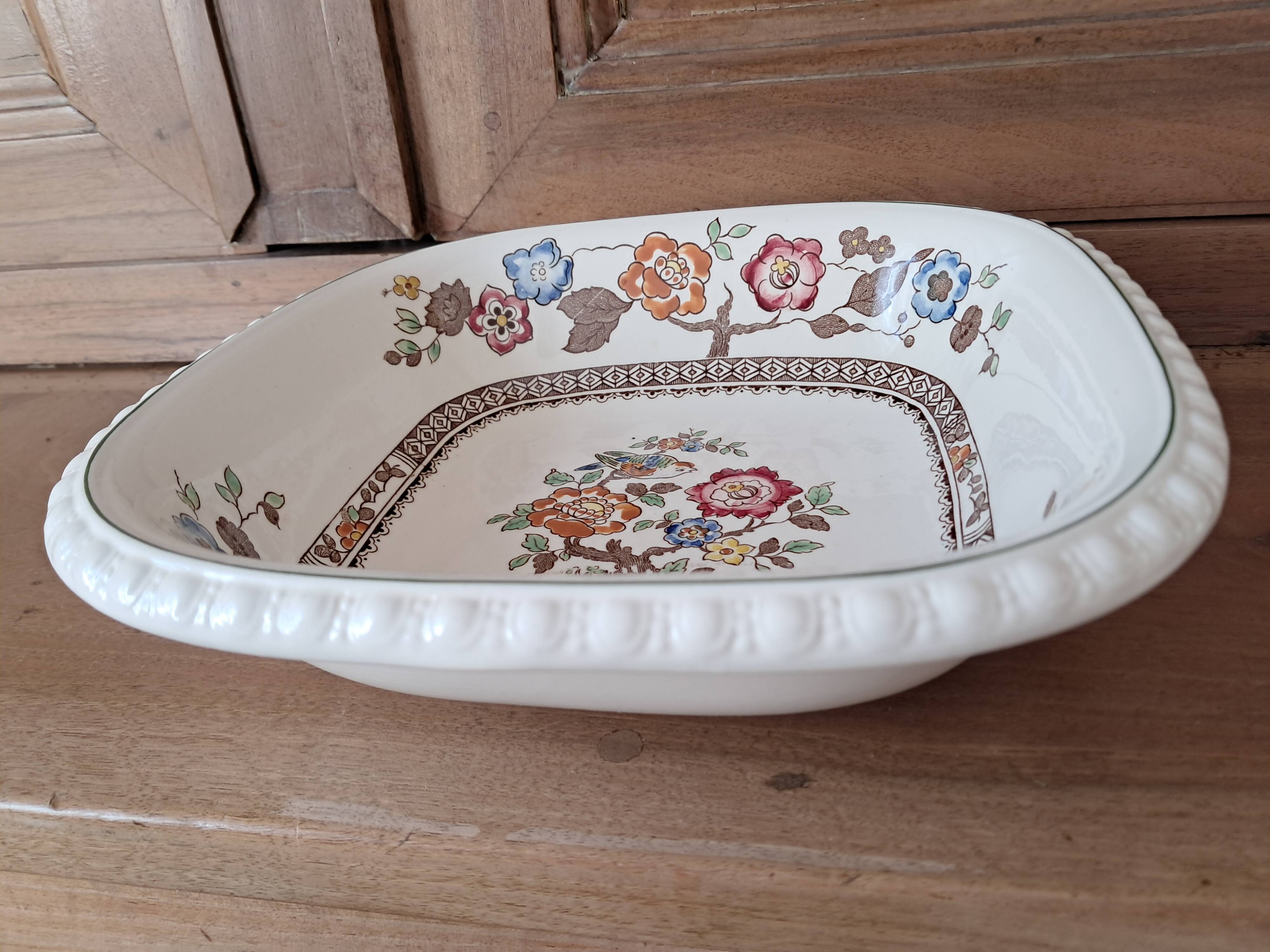 Villeroy and Boch salad bowl