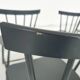 Poul M. Volther J46 spindle back chair for FDB Mobler, Denmark, 1956