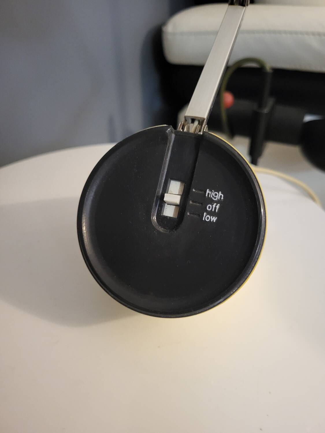 Vintage Kreo-lite lamp NA 718