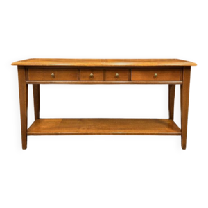 Table d'appoint anglaise - classique