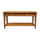 Classic English Sidetable with Marqueterie