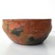 Vintage Berber pottery dish 50s
