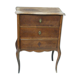 Chest of drawers in marquetry