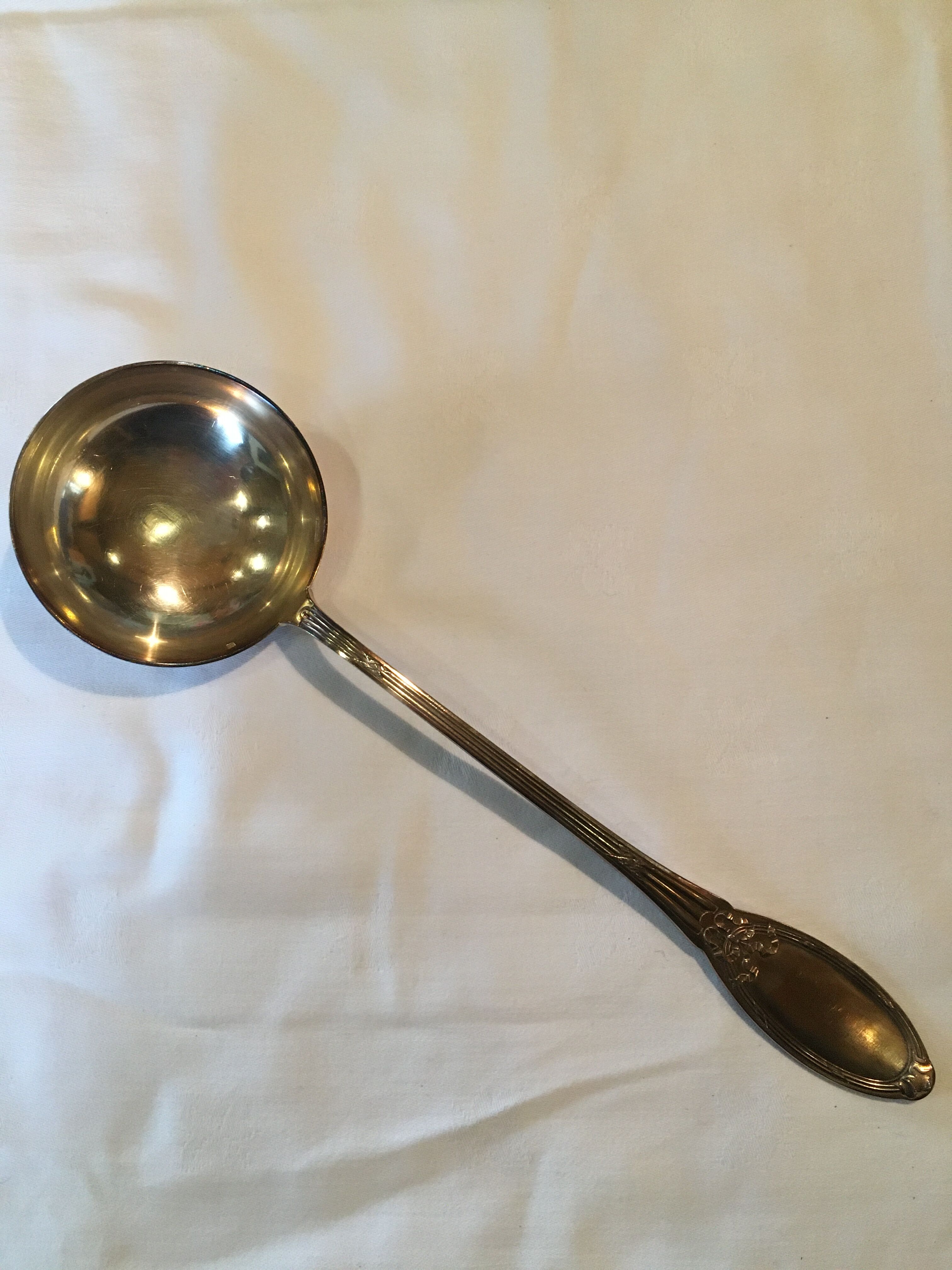 Cutlery housewife 12 people Boulenger Louis XVI