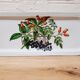 Wild fruit cake dish