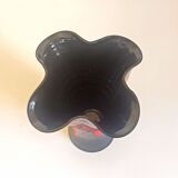 Vallauris ceramic vase 60s Height 37 cm