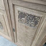 Oak sideboard, sideboard