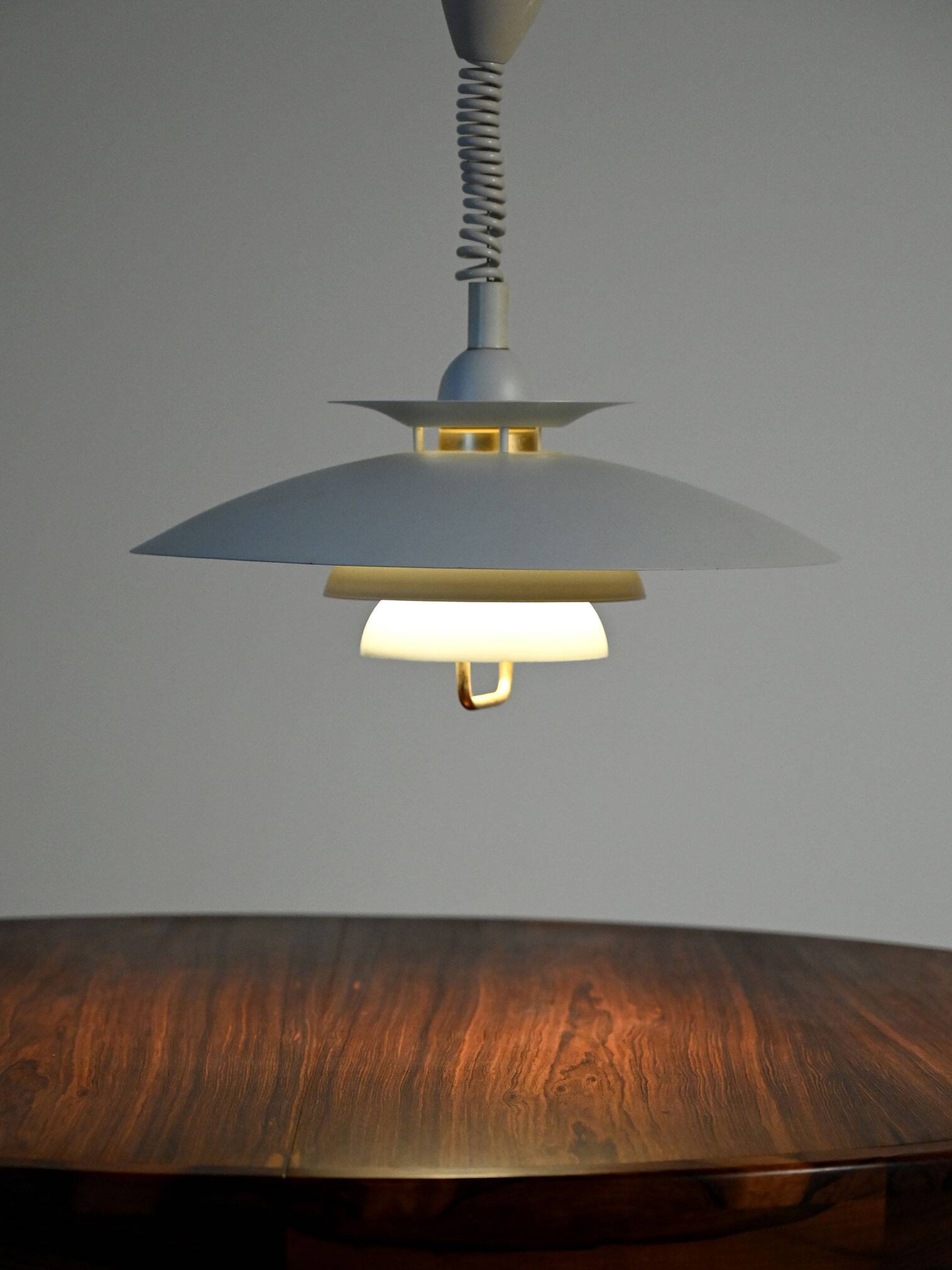 “Lisa” pendant lamp by Eklunds