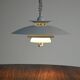 “Lisa” pendant lamp by Eklunds