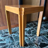 Art deco side table