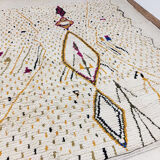290x246cm Moroccan Berbere Carpet
