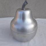 Pear ice bucket