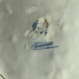 Vase signé tharaud