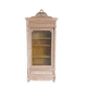 Vitrine ancienne néo-Louis XVI aérogommée