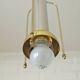 Vintage pendant lamp minimalist  post-modern hanging light fixture
