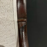 6 chairs from the Restauration period, circa 1815-1848