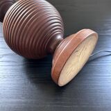 Baluster style lamp base