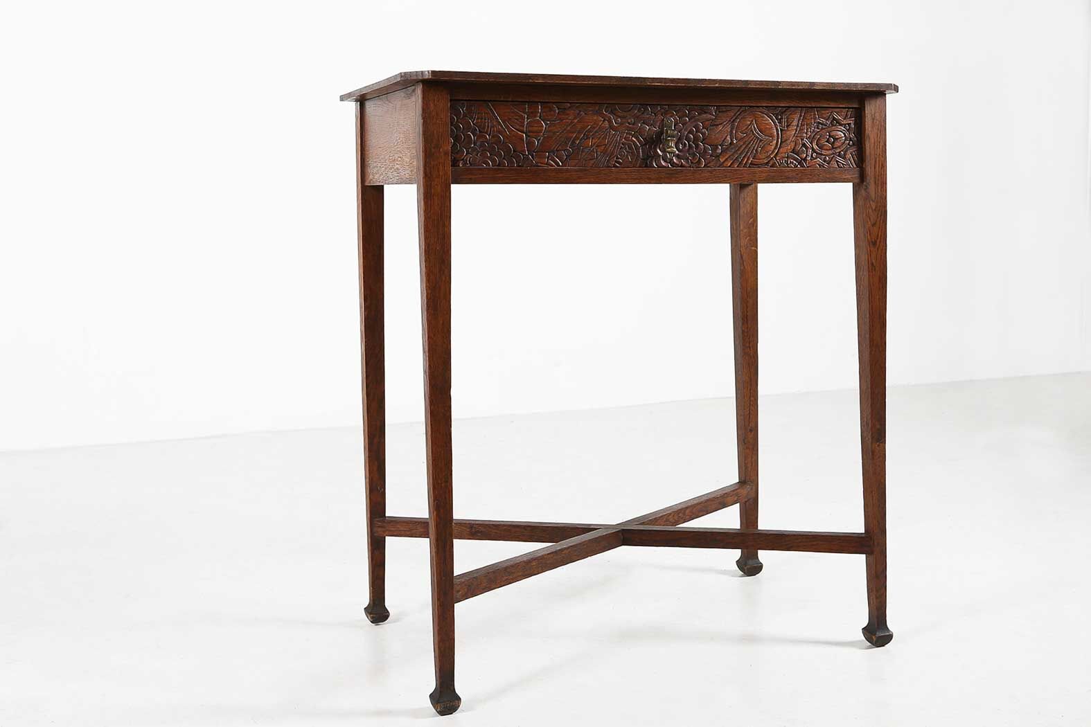 Art deco side table ca.1930