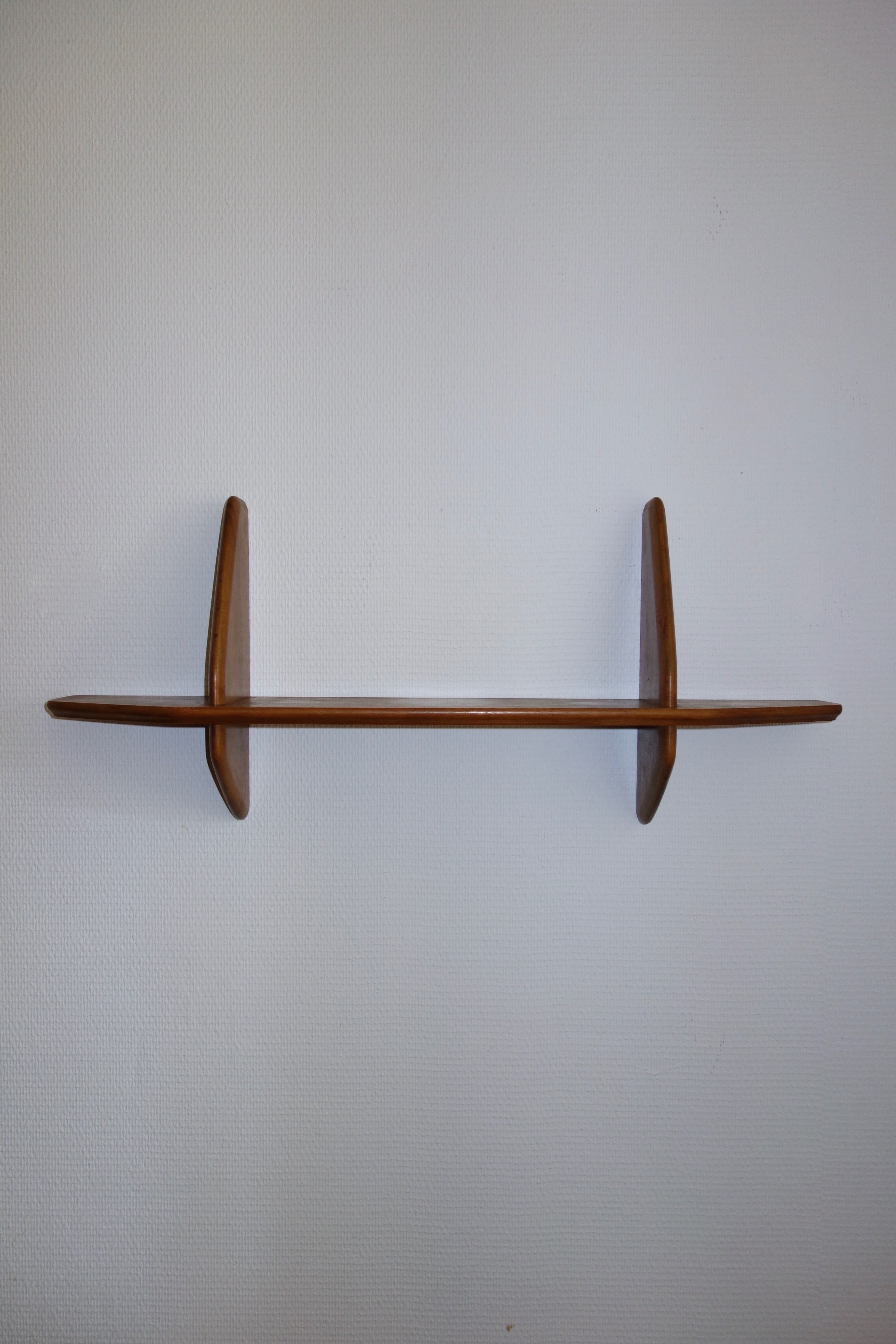 Wall shelf of the 1960s