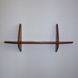 Wall shelf of the 1960s